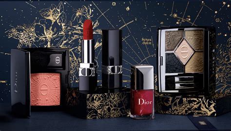 La Collection Maquillage de Noël Dior 